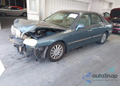 2004 Hyundai Xg350 L from USA, damaged, VIN KMHFU45E04A333868